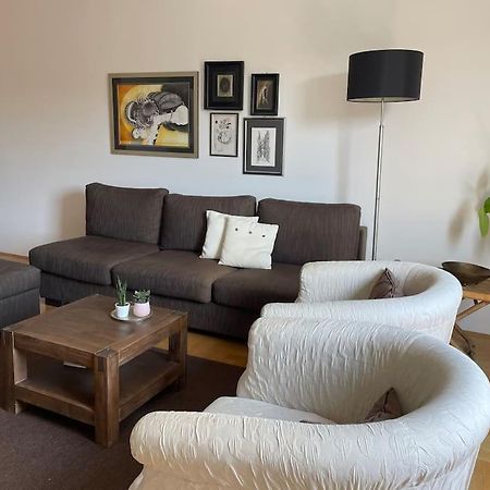 Spacious 3Br/2Bt Apartment With A/C In City Center زغرب المظهر الخارجي الصورة