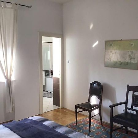 Spacious 3Br/2Bt Apartment With A/C In City Center زغرب المظهر الخارجي الصورة