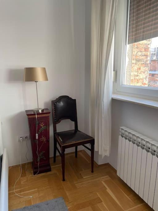 Spacious 3Br/2Bt Apartment With A/C In City Center زغرب المظهر الخارجي الصورة