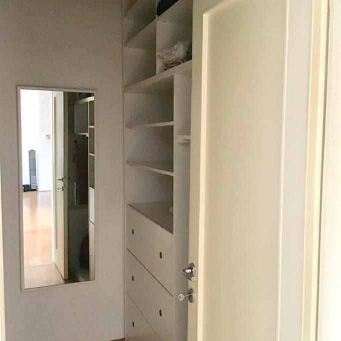 Spacious 3Br/2Bt Apartment With A/C In City Center زغرب المظهر الخارجي الصورة