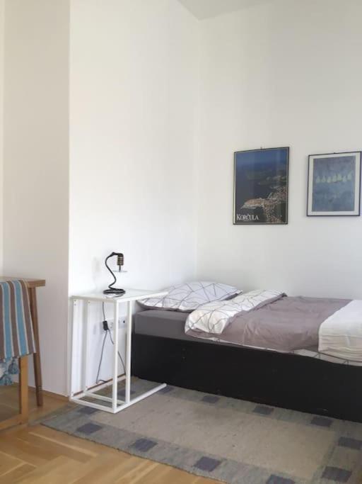 Spacious 3Br/2Bt Apartment With A/C In City Center زغرب المظهر الخارجي الصورة